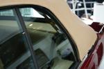 BMW 325i Convertible (Calypso Red) 1990 года